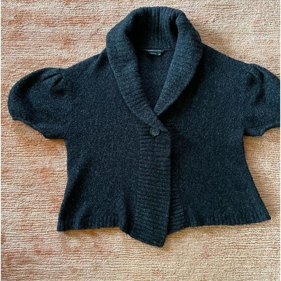 “ BCBGMaxazria” cardigan - Picture 3 of 6